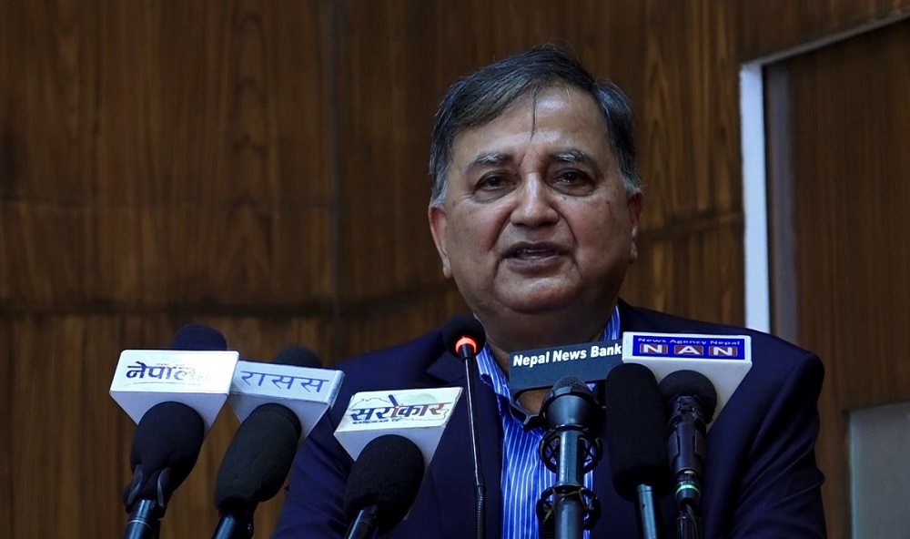 मनमोहन अधिकारीका विचारबाट अभिप्रेरित भएर अघि बढ्नुपर्छ : पोखरेल