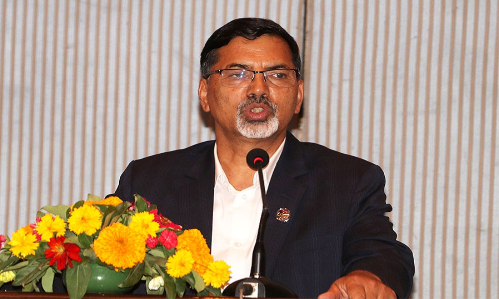 चाकडीले नेतृत्वकाे रक्षा हुँदैन, म त प्रचण्ड कमरेडको आलोचक हुँ : शर्मा