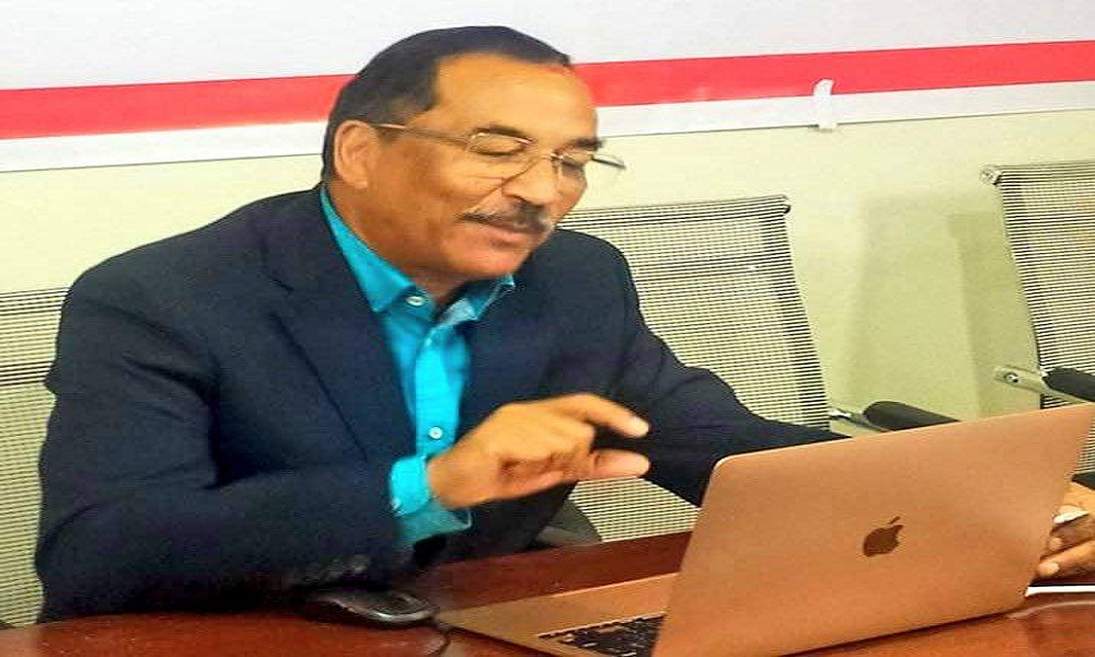 कमल थापाले गरे ओलीको प्रशंसा