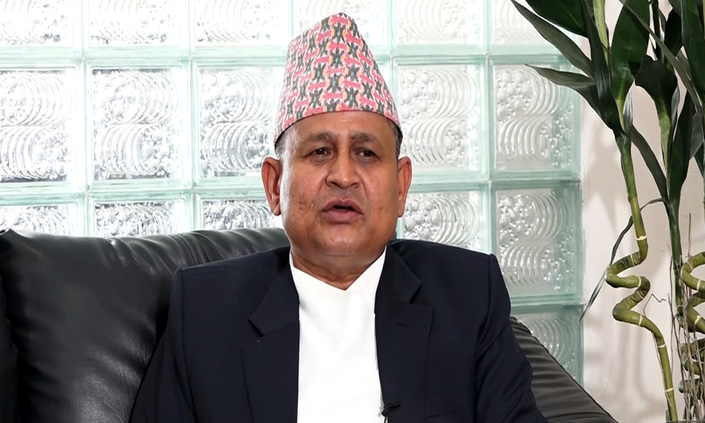 ‘अर्ग्यानिक प्रदेश बनाउने गरी काम गरे’