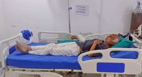 डा. केसीलाई सेनाको स्काई ट्रकमार्फत काठमाडौं पठाउने तयारी
