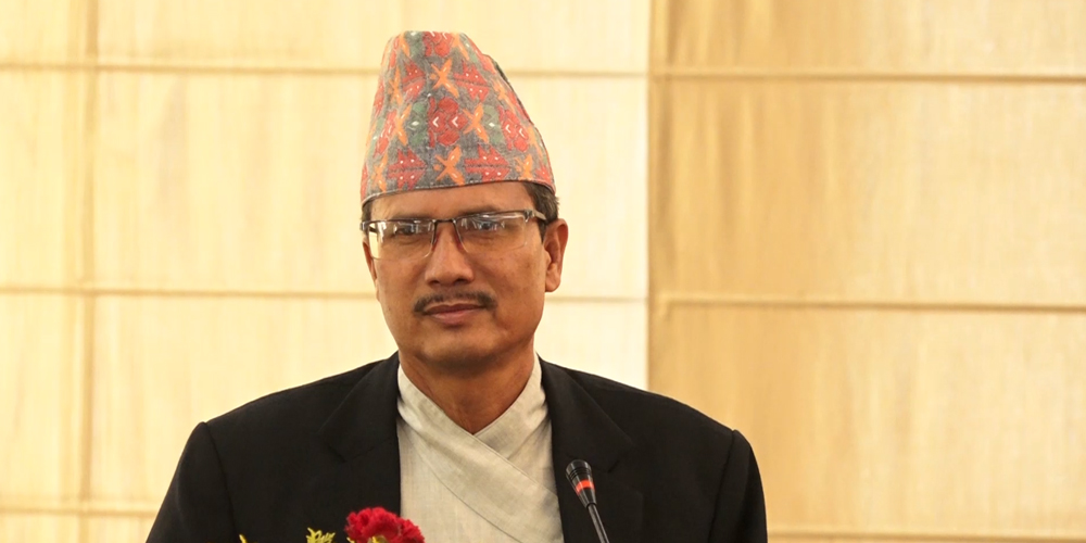 विदेशमा समस्यामा परेका श्रमिकहरुको उद्धारमा सरकार लागिपरेको छ : मन्त्री कुँवर
