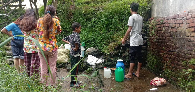 ‘भनाइ पो काठमाण्डौ, बसाइ त कर्णालीमै छ नि !’