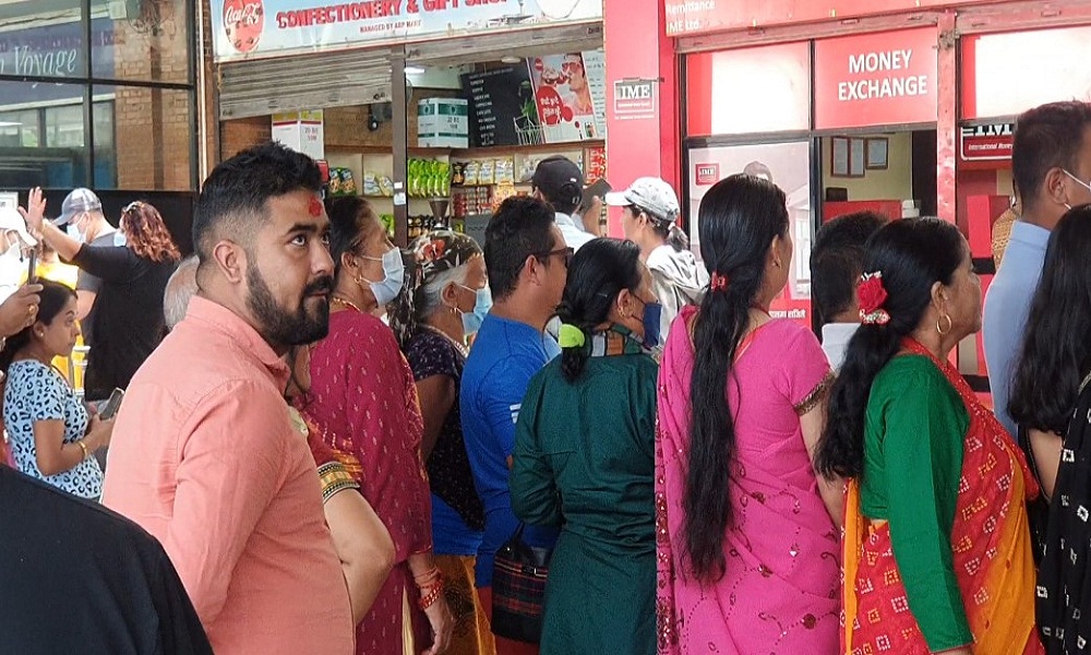 पछिल्लो समय मानव तस्कर मौलाउँदै, सरकारको नीति नियम नै गलत