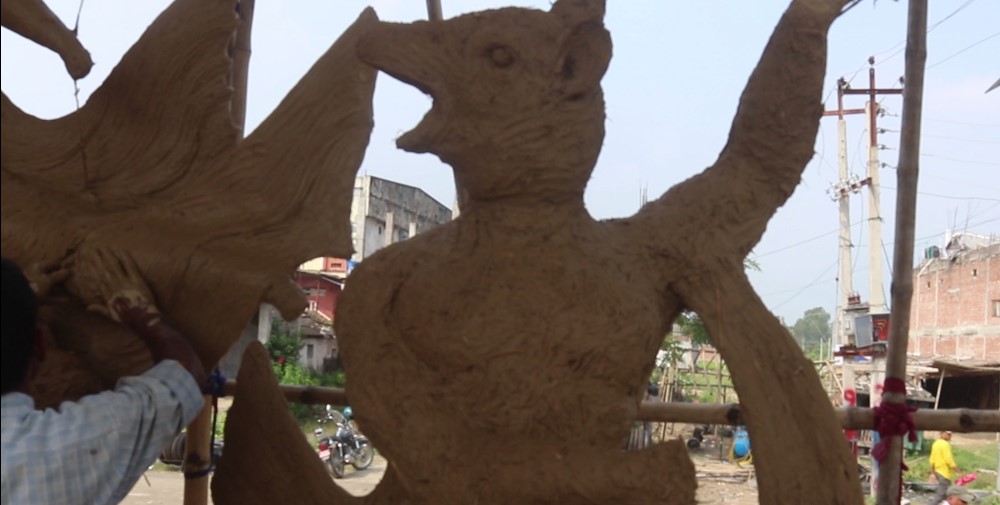 कुमाल समुदायलाई मूर्ति बनाउन भ्याइनभ्याइ