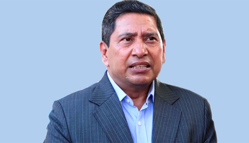 नक्कली शरणार्थी प्रकरणमा संलग्नलाई छुट दिन नसकिने गृहमन्त्री श्रेष्ठको स्पष्ट