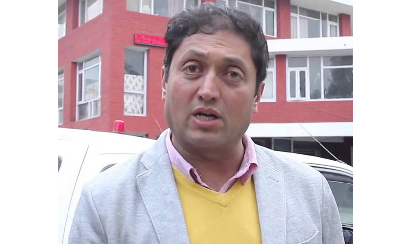निर्माता संघको अध्यक्षमा नवल खड्का निर्विरोध चयन