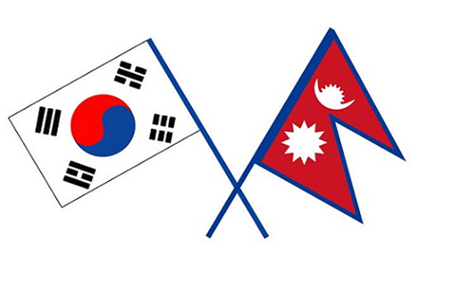 कोरियाले नेपाललाई झण्डै दुई अर्ब रुपैयाँ अनुदान उपलब्ध गराउने