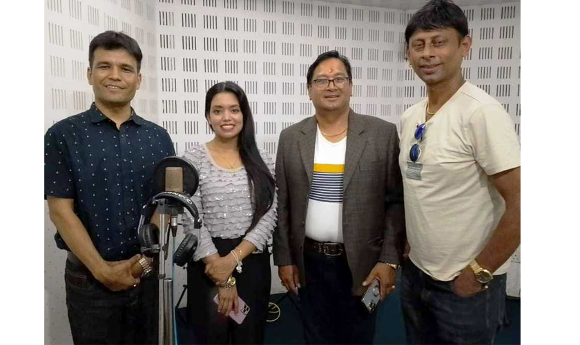 फिल्म ‘नम्बरी सुन’ निर्माण हुने