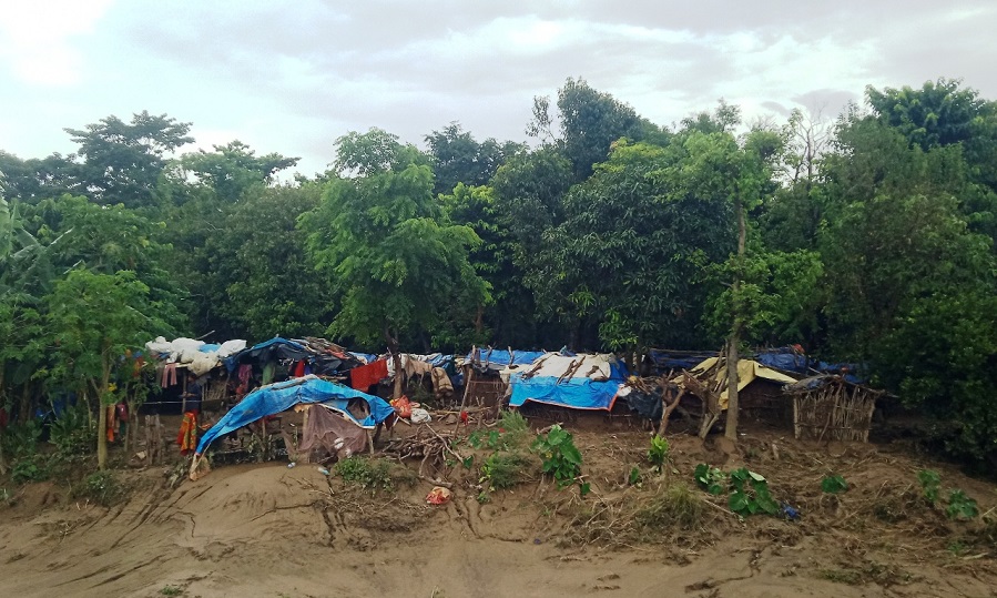 मोबाइलमा आएकाे सन्देशले बचायाे