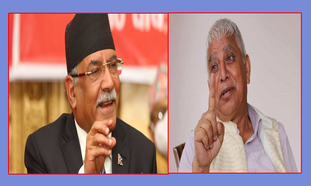 प्रचण्ड–ऋषि कट्टेलबीच सवाल जवाफ