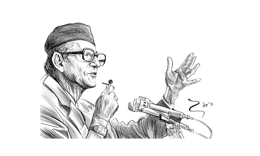 ‘बिपी सम्झिँदा आँखा भरिन्छ’