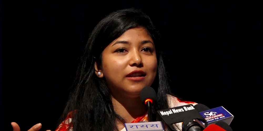सामाजिक सञ्जाललाई सही तरिकाले प्रयोग गरौं : उपप्रमुख डंगोल