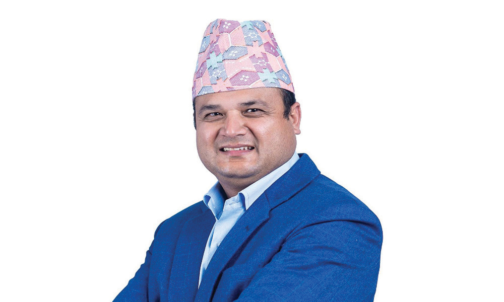 सडक चाहियाे भन्दैमा ‘ट्रेकिङ’ क्षेत्र मास्न हुँदैन : टान अध्यक्ष
