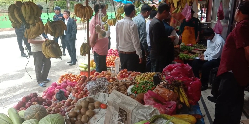 सडक पेटी कब्जा गर्ने व्यापारीलाई सात दिनभित्र हटाउन निर्देशन