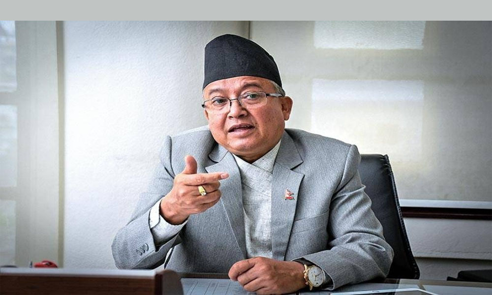 फर्जी मतदानको खतरा छ, चनाखो रहनुस् : प्रमुख निर्वाचन आयुक्त थपलिया