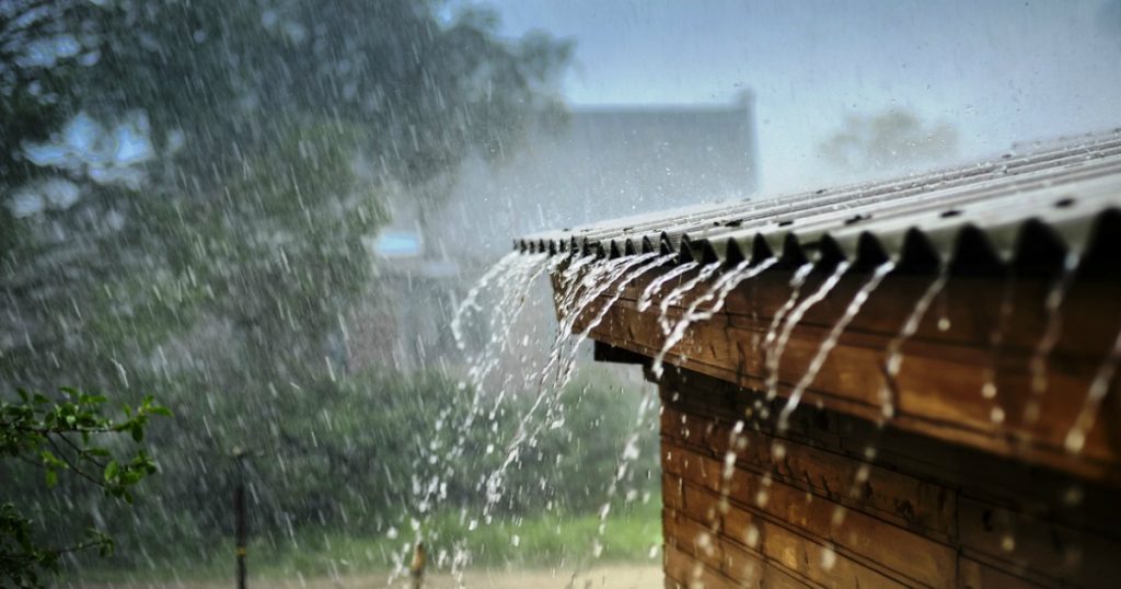 पहाडी क्षेत्रमा केही ठाउँमा दिउँसो पछि पानी पर्ने सम्भावना