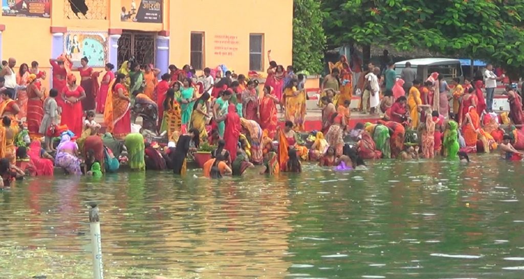 मिथिलाञ्चल क्षेत्रमा ‘जितिया पर्व’ मनाउन सुरु