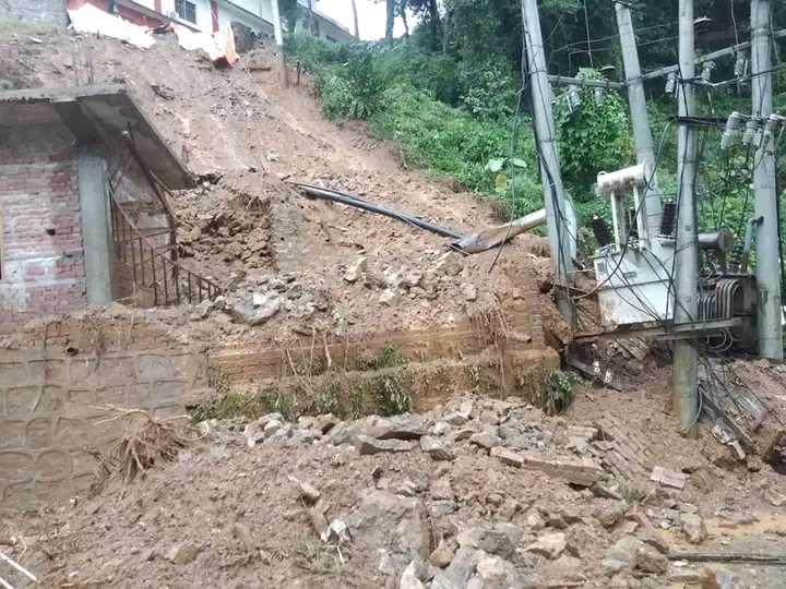 गुल्मी सदरमुकाम तम्घासमा दुई दिनदेखि विद्युत् सेवा ठप्प : फोनमा समेत समस्या