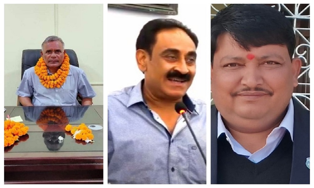 मधेस प्रदेशमा नेपाली कांग्रेसबाट सरकारमा सहभागी तीन जना मन्त्री बर्खास्त