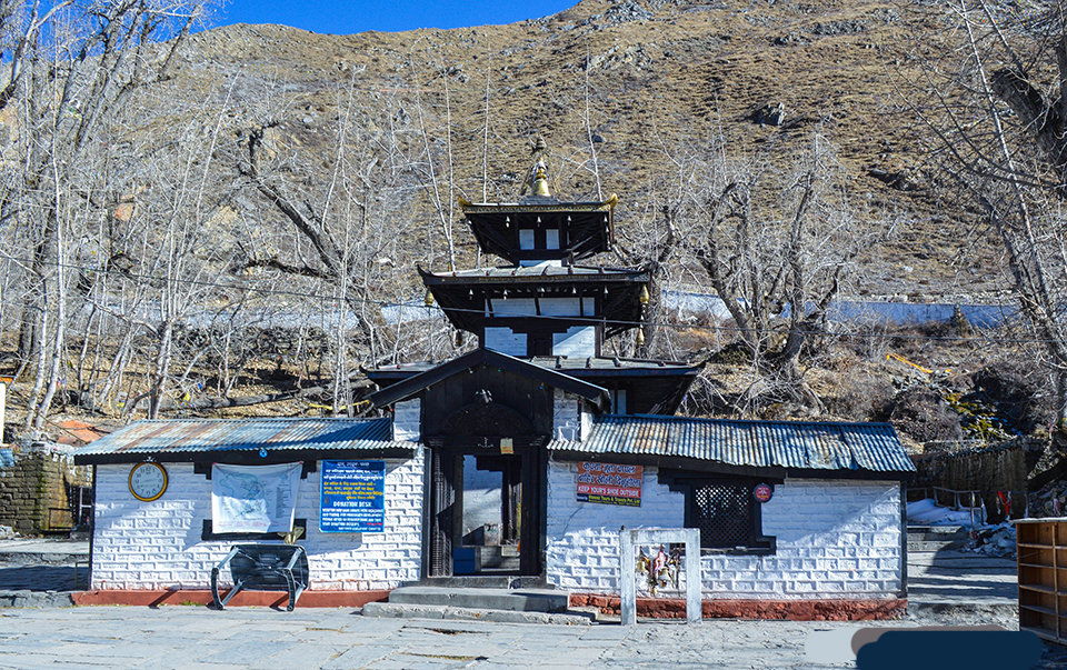 उपमहानगरपालिकाले तीर्थयात्राका लागि ज्येष्ठ नागरिकलाई पठायाे मुक्तिनाथ