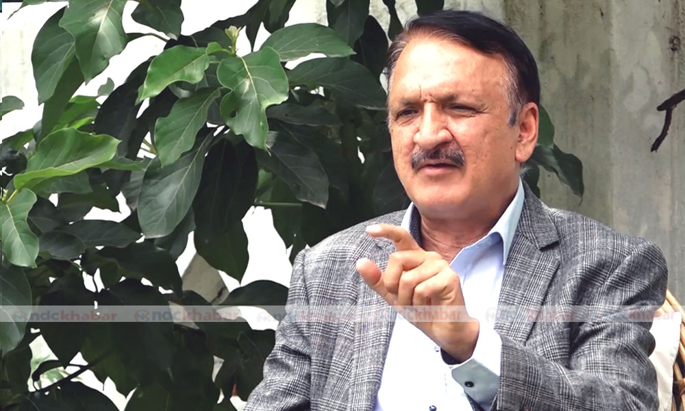 राजनीतिक स्थिरता बिना विकास निर्माण असम्भव: नेता सिंह