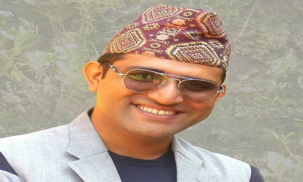 अर्घाखाँचीमा हरिप्रसाद भुसालद्वारा स्वतन्त्र उम्मेदवारी घाेषणा