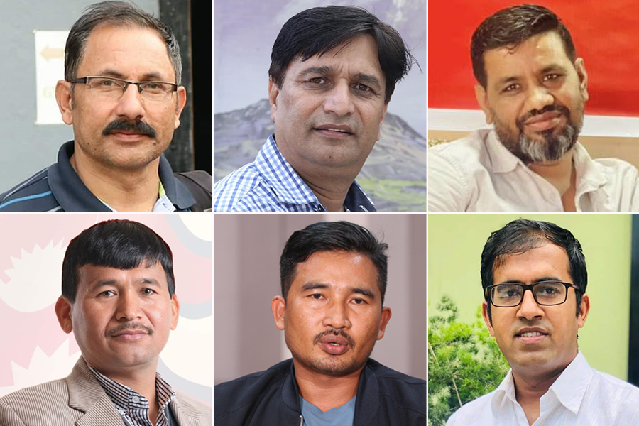 माओवादीमा टिकट नपाएर खिन्न यी युवा नेता
