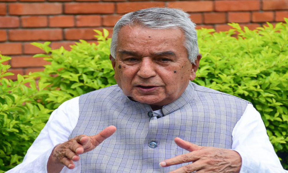 भारतको नयाँ दिल्लीमा उपचाररत राष्ट्रपति पौडेलको स्वास्थ्य अवस्था सुधार हुँदै