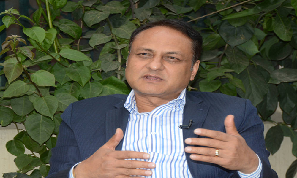 मैले जिते नेपाललाई साउथ एशियाको टपमा पुर्‍याउँछु : सर्वेन्द्र खनाल