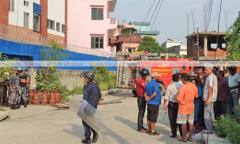 भैरहवाको बाल सुधारगृहबाट भागे ५ किशोर