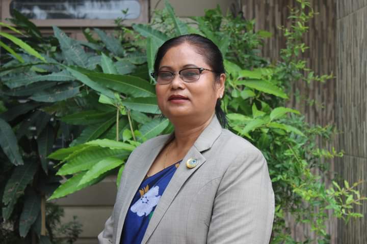 एमाले उम्मेदवार भगवती चौधरीसँग स्पष्टीकरण माग