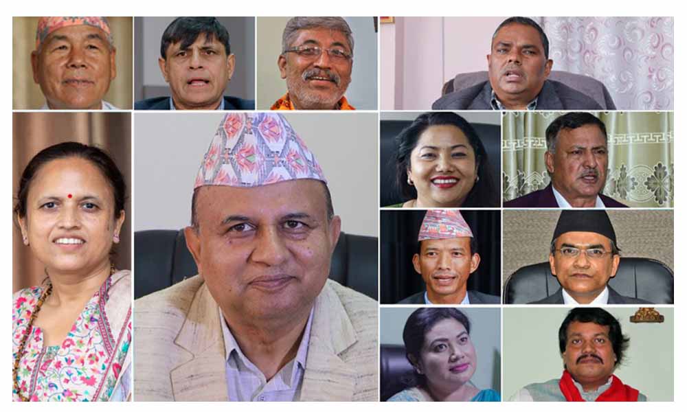 यी क्षेत्रहरुमा हुनेछ रोचक चुनावी भिडन्त