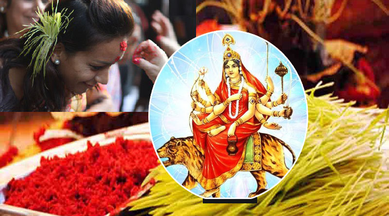 बडादसैँको टीका लगाउने क्रम आज पनि जारी