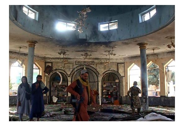 4 killed 25 injured in Kabul explosion