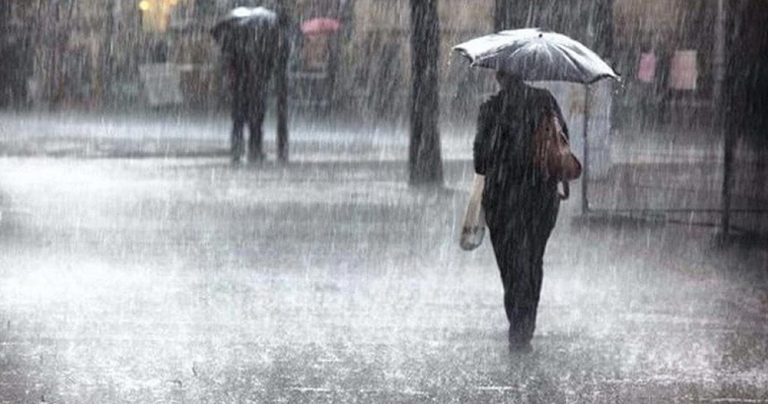 देशभर बिहानैदेखि वर्षा,यी प्रदेशमा हुनेछ भारीदेखि अति भारी वर्षा