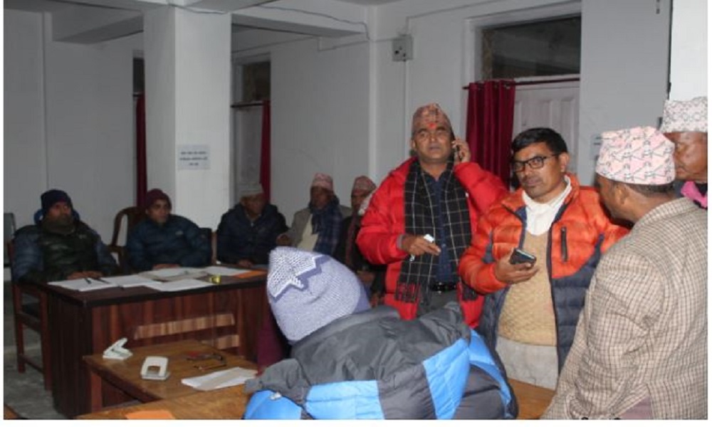 जुम्लामा गोमा गाैतम, रतननाथ याेगी र ज्ञानेन्द्र शाहीसहित पाँचजनाको उम्मेदवारी