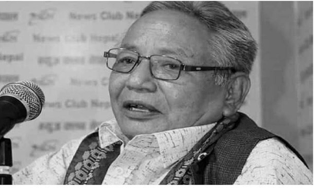 बरिष्ठ पत्रकार पाण्डेको निधन
