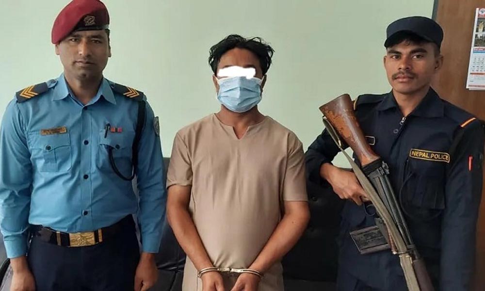 लजको कोठाभित्र गोप्यरूपमा भिडियो रेकर्ड गर्ने व्यक्ति पक्राउ