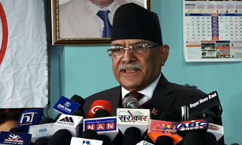 राष्ट्रपतिमा सहमति हुन्छ : प्रधानमन्त्री