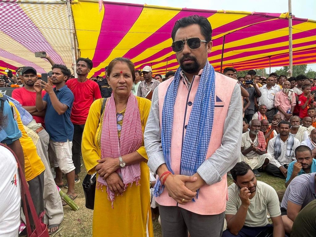 एमाले मधेश प्रदेशको जिम्मेवारीमा हेरफेर