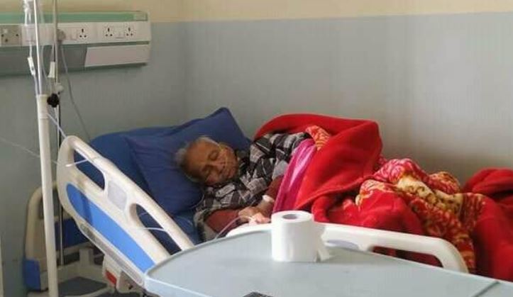 सत्यमोहन जोशीको स्वास्थ्य अवस्था स्थिर तर चिन्ताजनक