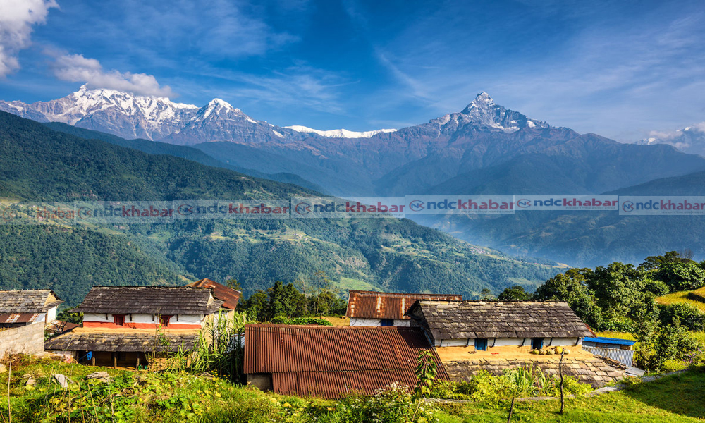 विकास गाउँतिर, गाउँले सहरतिर