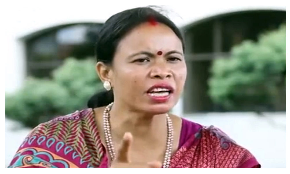विदेशी दबावमा परेर मलाई टिकट दिएनन् : गंगा चौधरी