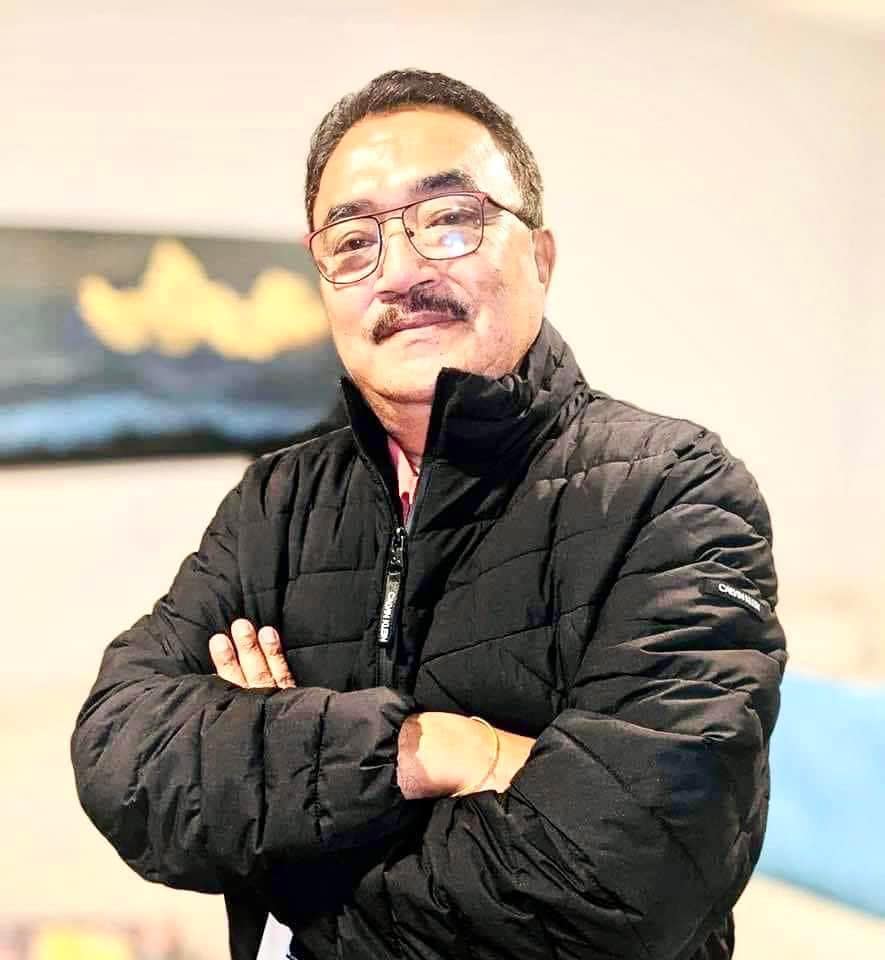 नवलपरासी २ बाट राप्रपाका ध्रुवबहादुर प्रधान निर्वाचित