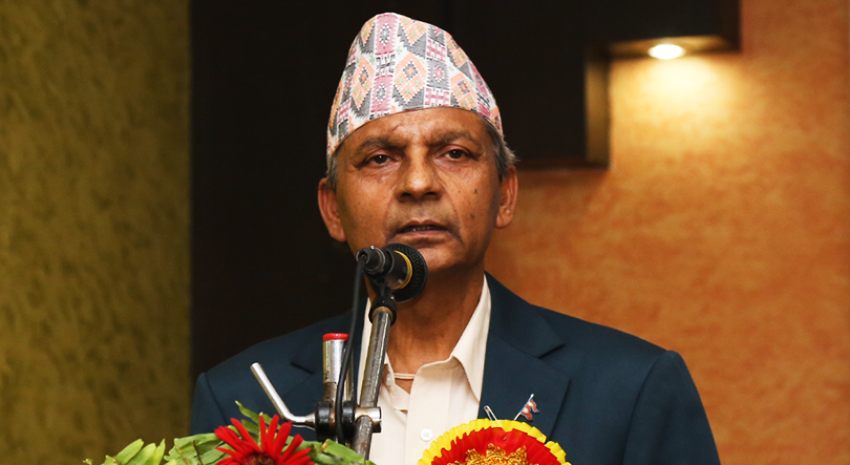 सही उम्मेदवार छनोट गर्न मतदातालाई रेग्मीको आह्वान