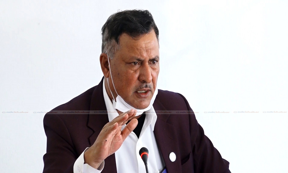 चुनावी सभामा जाँदा विरोध खतिवडामाथि कुटपिट