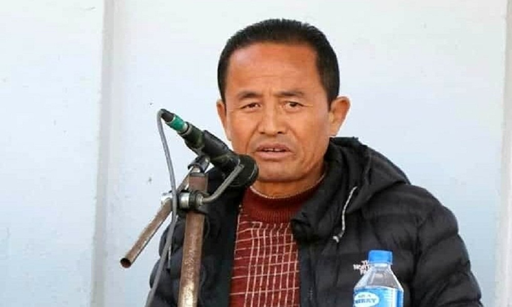 मोरङ ३ को (१) मा काँग्रेसले मानबहादुर लिम्बुलाई टिकट दिने
