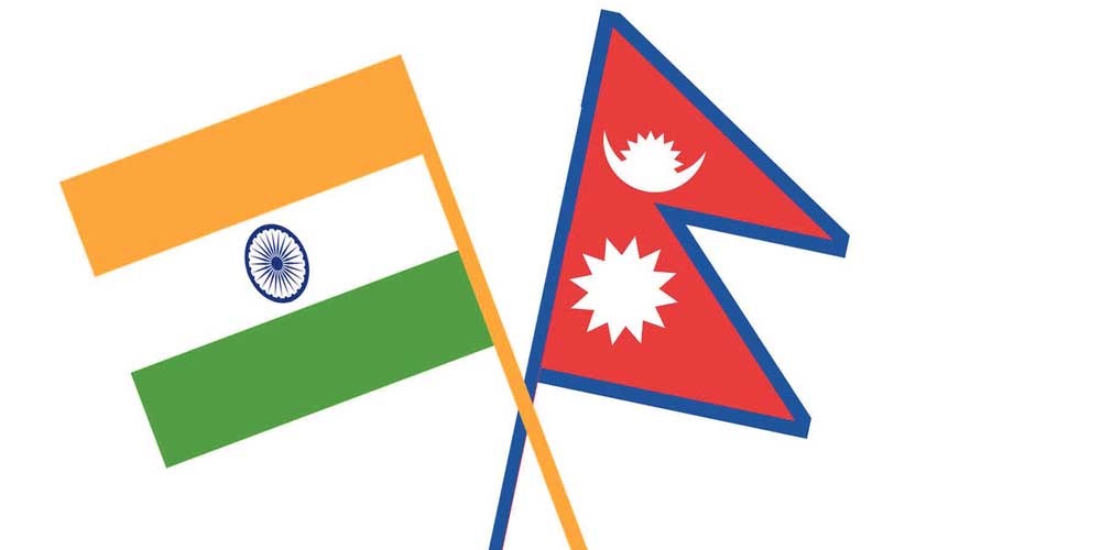 नेपाल भारत निर्वाचन सुरक्षा बैठक