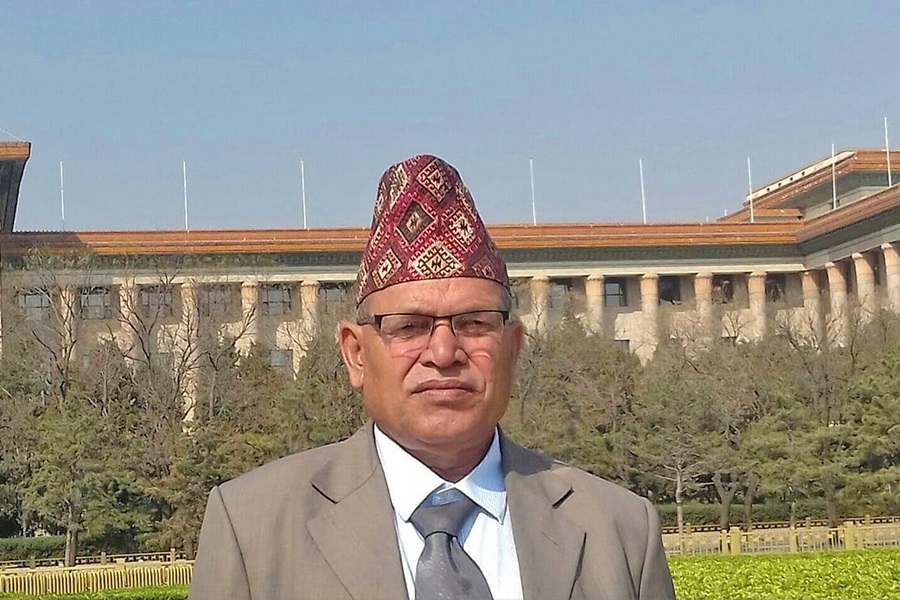 काठमाडौं ७ मा एमालेका घिमिरेको अग्रता